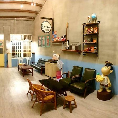 Hotel 巷弄內的老宅 Pingtung Zewnętrze zdjęcie