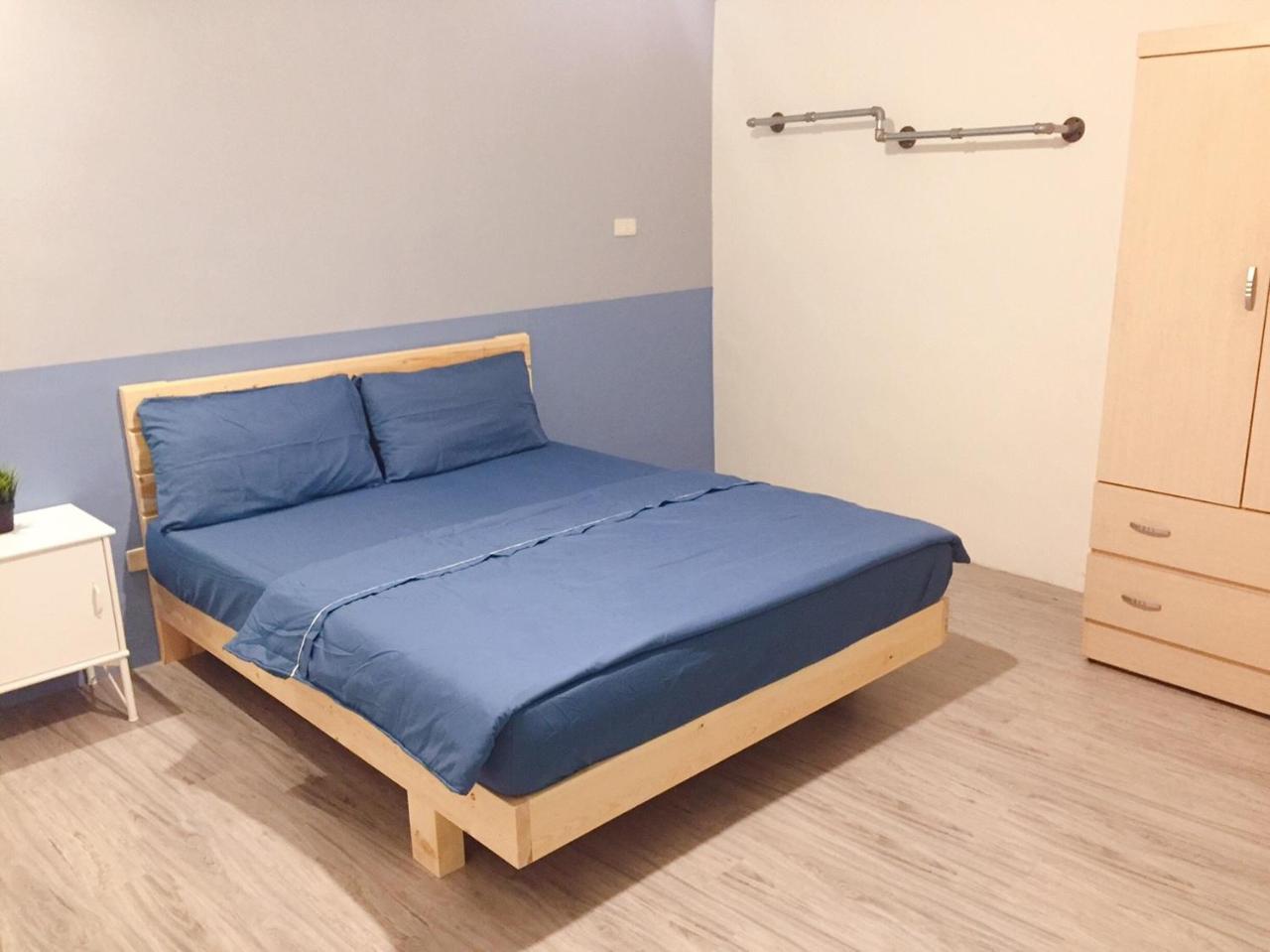 Hotel 巷弄內的老宅 Pingtung Zewnętrze zdjęcie
