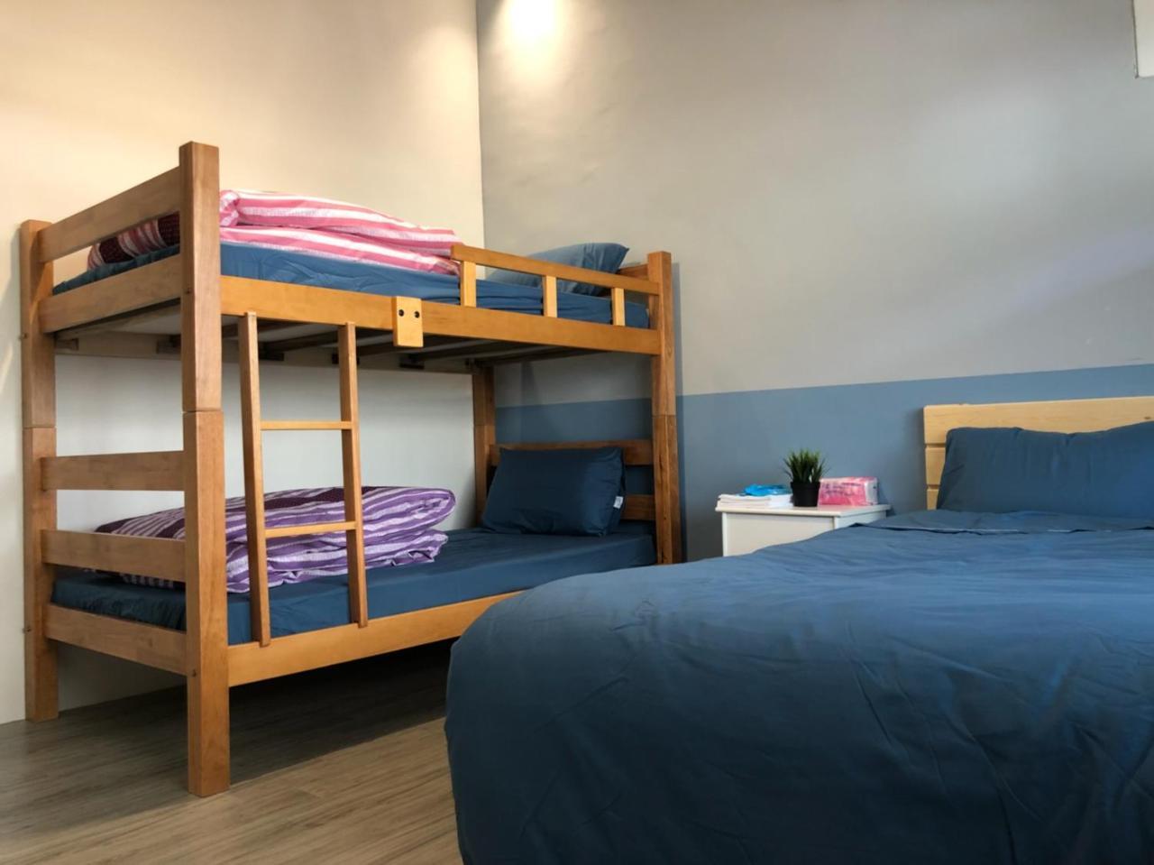 Hotel 巷弄內的老宅 Pingtung Zewnętrze zdjęcie