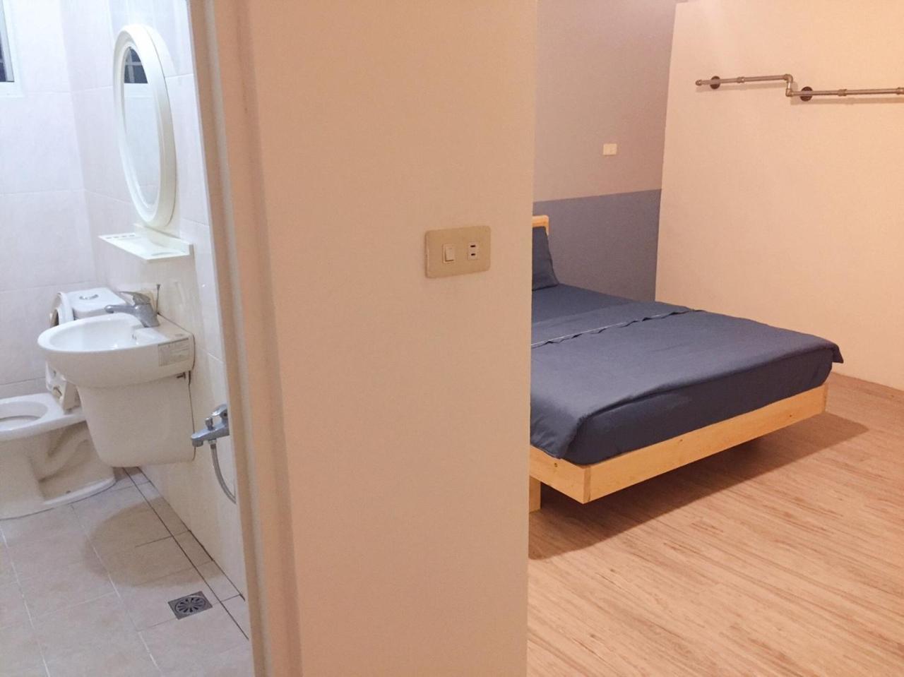 Hotel 巷弄內的老宅 Pingtung Zewnętrze zdjęcie