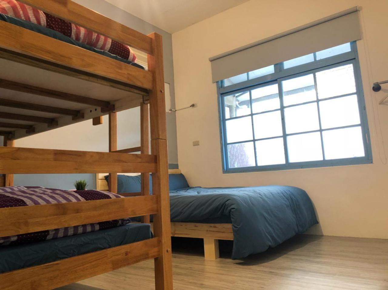 Hotel 巷弄內的老宅 Pingtung Zewnętrze zdjęcie